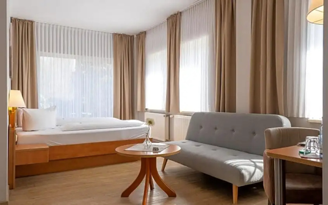 Hotel Garni Am Uenglinger Tor