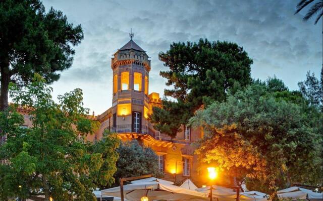 Отель Grand Hotel Villa Igiea Palermo MGallery by Sofitel Италия, Палермо - 1 отзыв об отеле, цены и фото номеров - забронировать отель Grand Hotel Villa Igiea Palermo MGallery by Sofitel онлайн вид на фасад