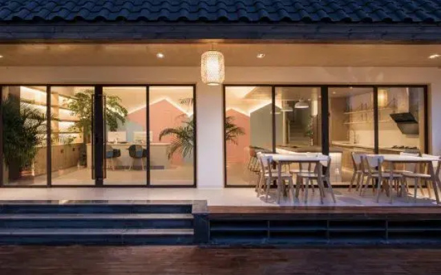 Hesheli Homestay (Zhuhai Changlong Avenue)