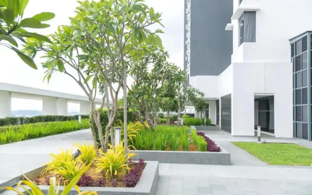One Tebrau Residences