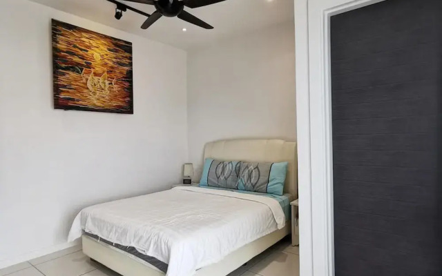 Tropical Paradise Retreat in Langkawi Furnished