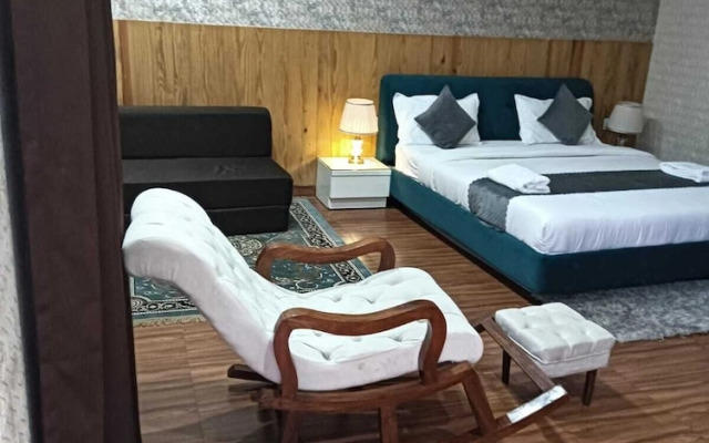 The Aravali Resort