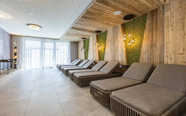 Apartment Near Spieljochbahn Fugen