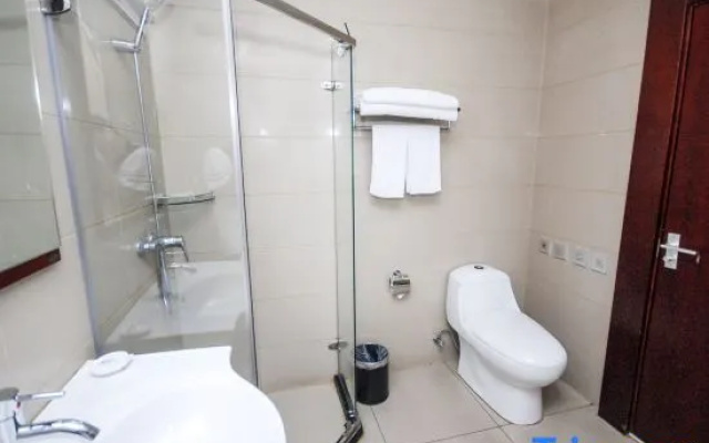 Wenjing Business Hotel - Qinhuangdao