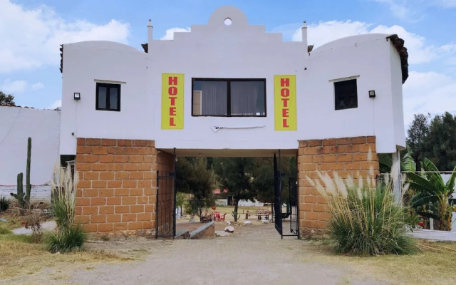 OYO Hotel Los Pinos