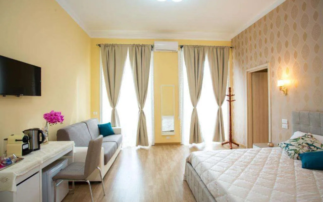 BQ House Castello Luxury Rooms