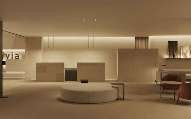 Olivia Lisboa Hotel 5*- New opening