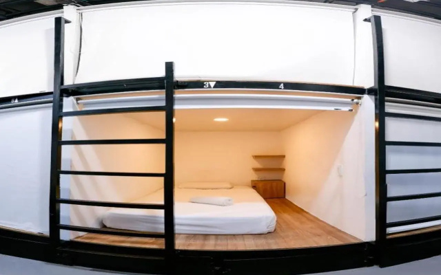Santuario Getsemaní Hostel