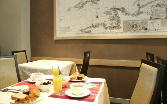 Hotel le Jersey
