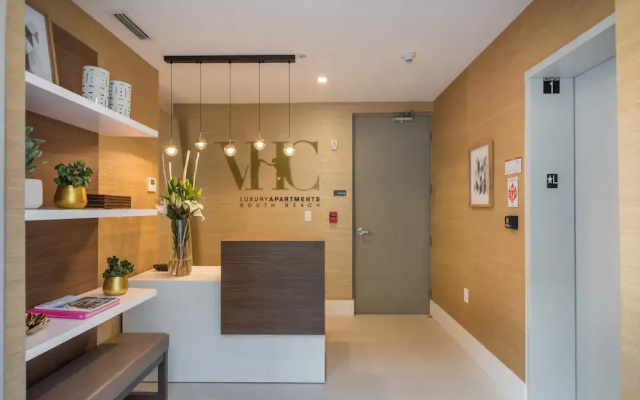 VHC Luxury Apartments 538 Apt #403