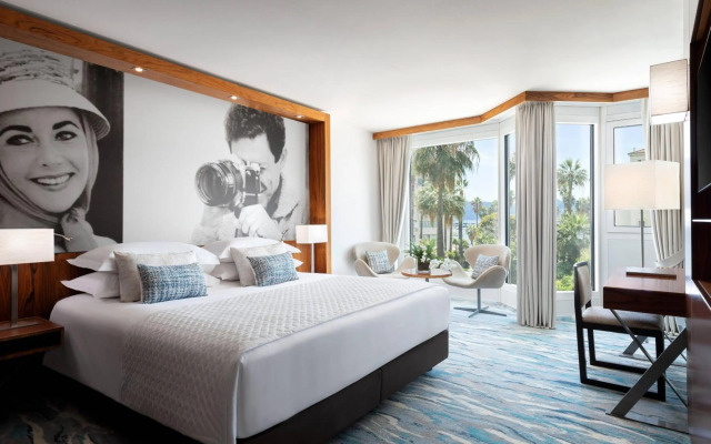 Отель JW Marriott Cannes
