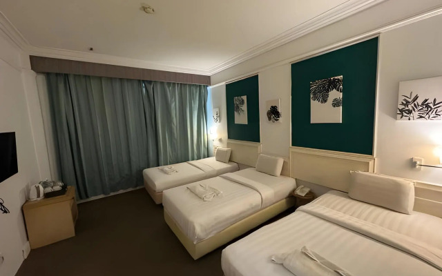Hotel DeLeeton