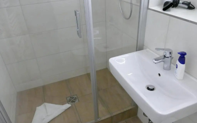 Ferienwohnung 3 03 Inselstrand
