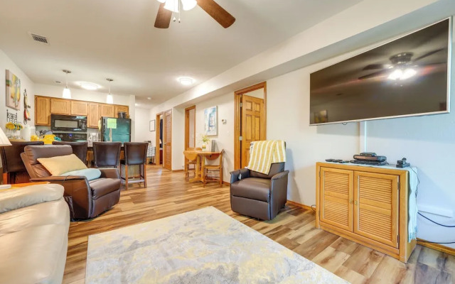 Accessible Branson Condo: Balcony + Lake Access!