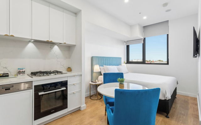 The Cullinan Apartments by CLLIX