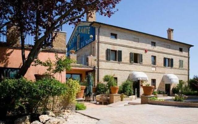 Hotel Villa Tetlameya Лорето вид на фасад