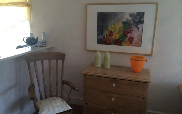 Ferienhäuser im Sylter Gartenweg