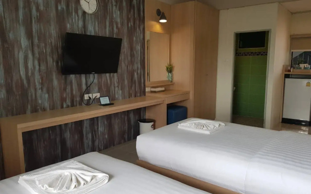 Blue Bed Pattaya