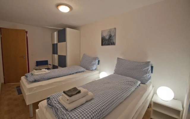 Haus Bahnhofbuffet Apartment Riffelhorn