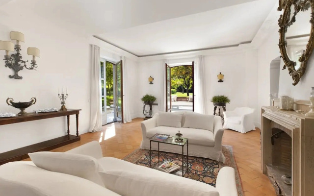 Villa Ebe in Sorrento