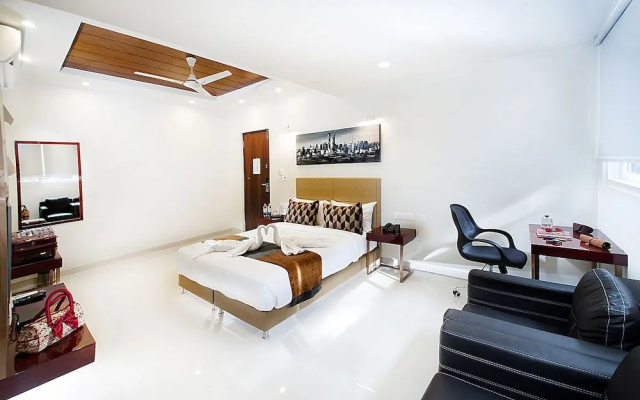 Raj Residency