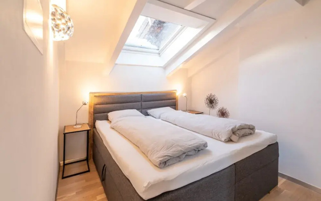 Haus La Rocca by Zermatt Premium Apartments