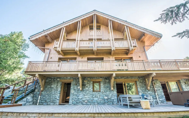 chalet clémentine