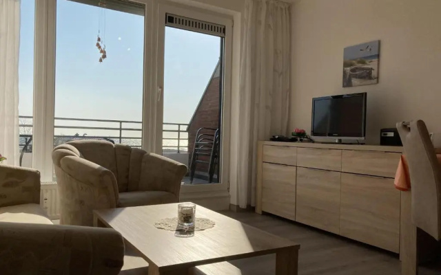 Haus am Deich Wohnung 8