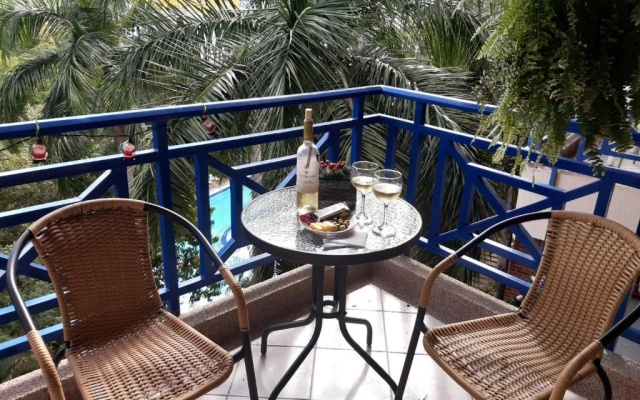 Apartamento Condominio Girardot Resort Apto 6 402 Vista a las montañas WI FI RNT # 96655