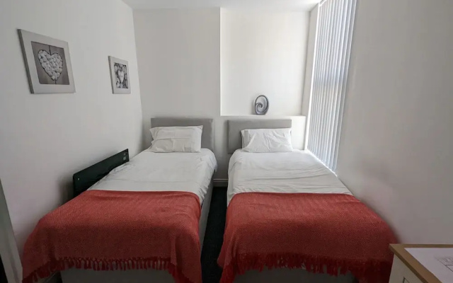 Coast Accommodation Station Road Apartments
