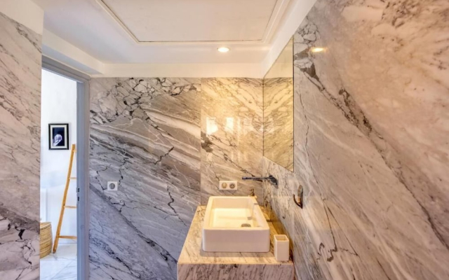 Hivernage Luxury 2BR  Parking