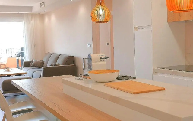 Beautiful Penthouse apartment on Golden mile, near beach