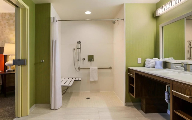 Home2 Suites by Hilton West Edmonton, Alberta, Canada
