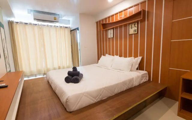 2 Feel Bed Station