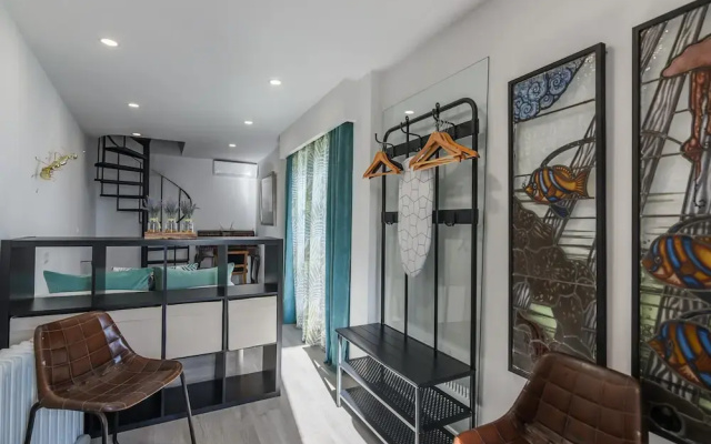 Riverside Ayamonte Apartment for 2