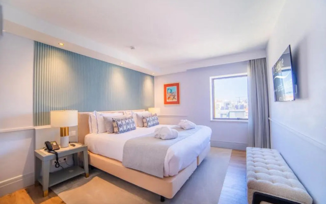 VIP Executive Suites do Marques Hotel
