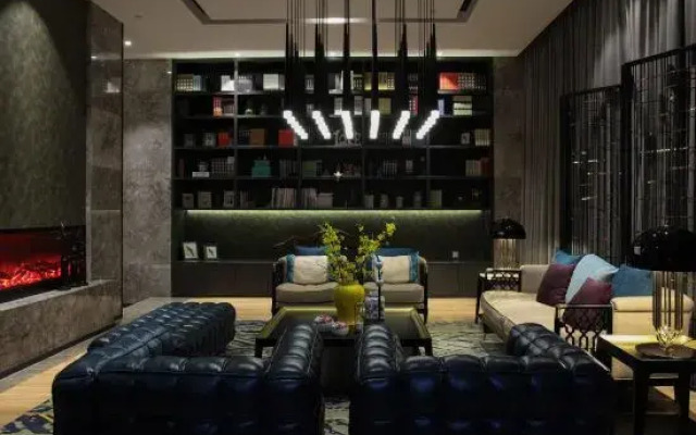 WellTon International Hotel (Development Zone Wanda Plaza)