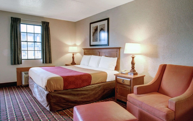 Rodeway Inn New Braunfels - San Antonio Area