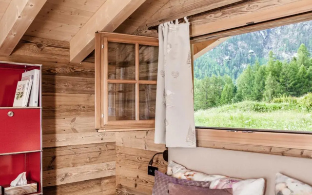 Mountain Chalet 4 You