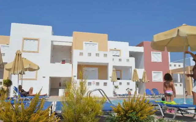 Gennadi Garden Apartments