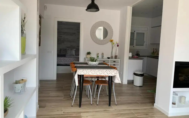 Lovely house near the beach