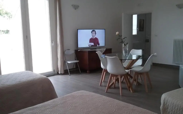 Li Curti B&B