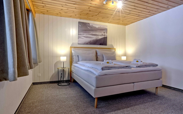 Apartment Babice 2.5 - GRIWA RENT AG