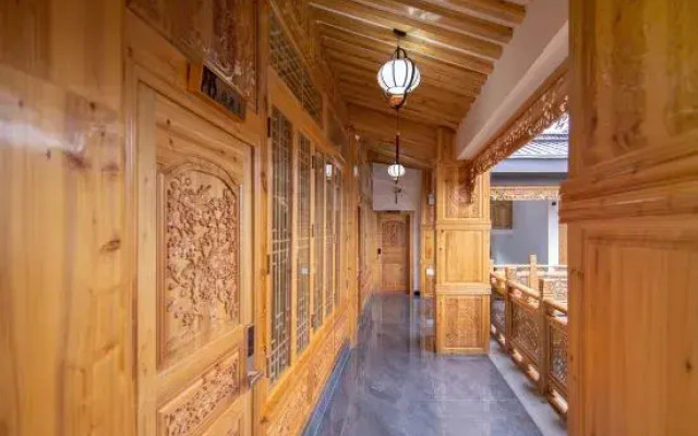 Tengchong Nanxi Yulan Wenquan Homestay (Dongshan Wenquan Village)