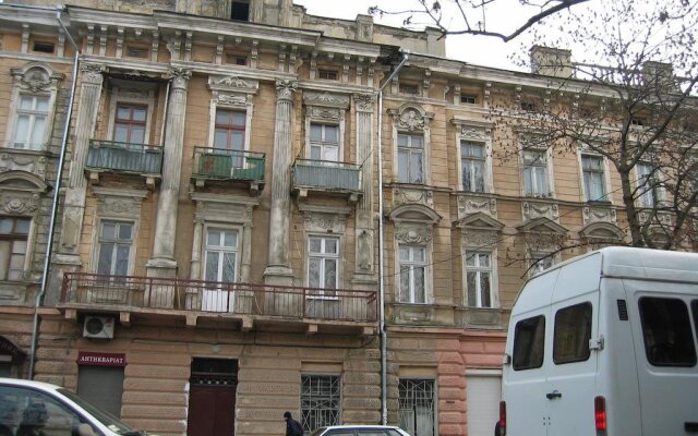 Гостиница Flat 5678 вид на фасад