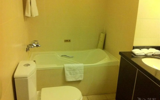 Comfort Suites Financial Center, Shenyang