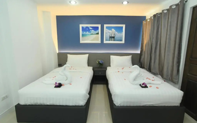 Poonsuk Place Hotel