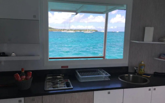 AQUALODGE Sainte Anne