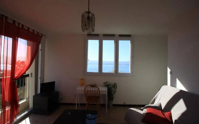 Superbe appartement vue mer Les Crêtes