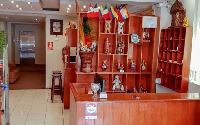 Salones del Inca Hotel